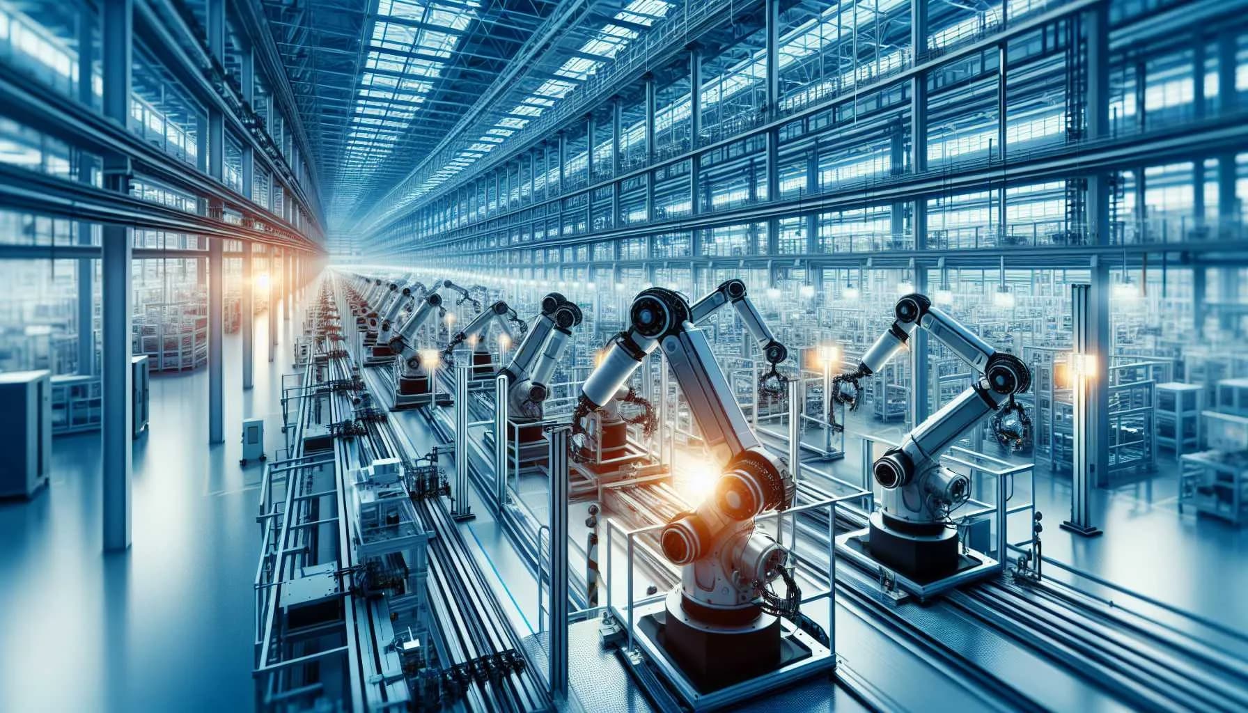 WIJ BEGELEIDEN
UW INDUSTRIALISATIE